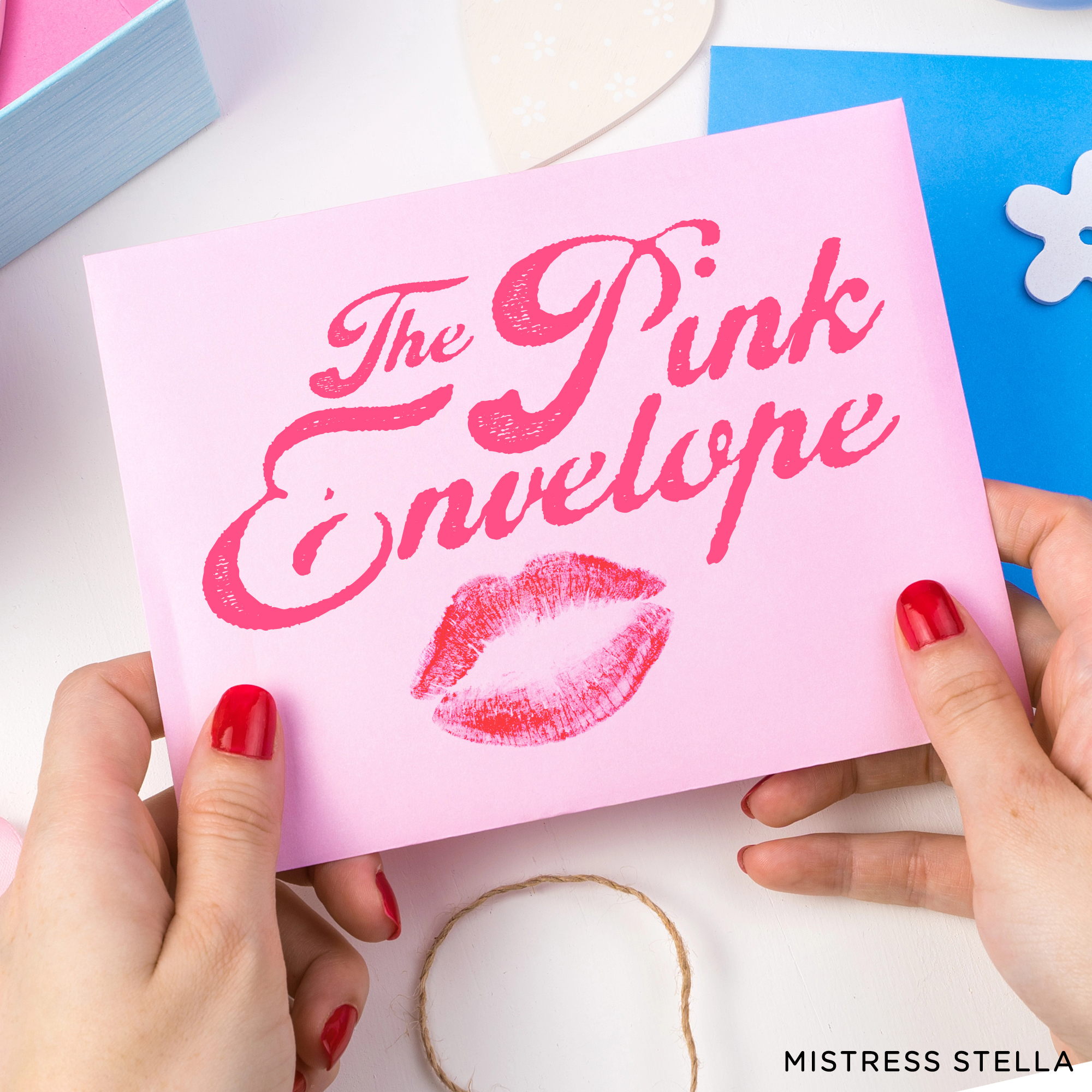 The Pink Envelope
